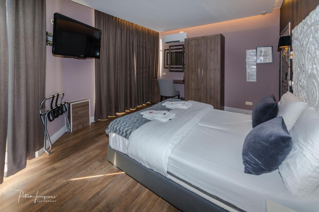 Dock 29 Hotel Antwerp Exterior photo